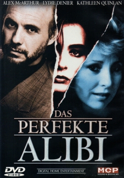 Das perfekte Alibi - Einzel-DVD - Neu & OVP
