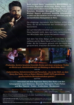 Disconnect - (Vermietrecht) - Einzel-DVD - Neu & OVP
