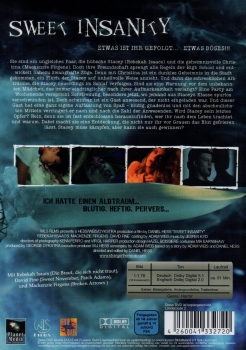 Sweet Insanity - Blut für Blut - (Vermietrecht) - Einzel-DVD - Neu & OVP