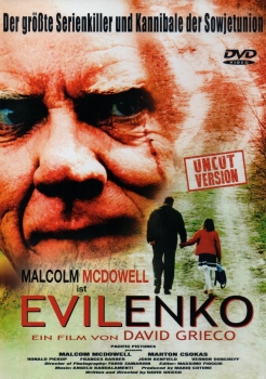 EvilEnko - Der größte Serienkiller und Kannibale der Sowjetunion - Einzel-DVD - Neu & OVP