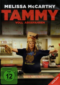 Tammy - Voll abgefahren - (Vermietrecht) - Einzel-DVD - Neu & OVP