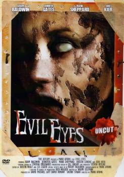 Evil Eyes - (Uncut) - Einzel-DVD - Neu & OVP