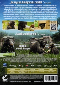 Benny - Allein im Wald - (Vermietrecht) - Einzel-DVD - Neu & OVP