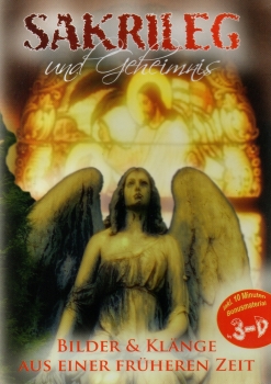 Sakrileg und Geheimnis - Einzel-DVD - Neu & OVP