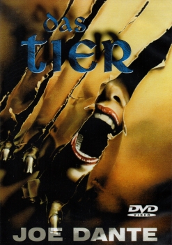 Das Tier - Einzel-DVD - Neu & OVP