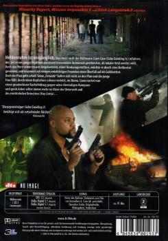 Hero Wanted - Helden brauchen kein Gesetz - (Vermietrecht) - Einzel-DVD - Neu & OVP