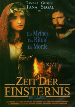 Zeit der Finsternis - Der Mythos. Das Ritual. Die Morde - (Vermietrecht) - Einzel-DVD - Neu & OVP