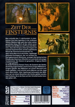 Zeit der Finsternis - Der Mythos. Das Ritual. Die Morde - (Vermietrecht) - Einzel-DVD - Neu & OVP