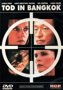 Tod in Bangkok - Einzel-DVD - Neu & OVP