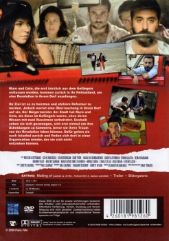 Tal der Wölfe 2 - Muro - (Vermietrecht) - Einzel-DVD - Neu & OVP