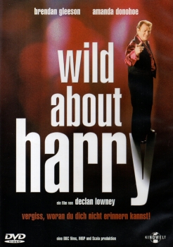 Wild about Harry - Stell dir vor, du wachst auf und bist wieder 18! - (Vermietrecht) - Einzel-DVD - Neu & OVP