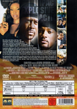 Bad Boys II - Extended Version - Doppel-DVD - Neu & OVP
