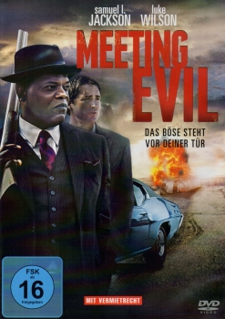 Meeting Evil - Das Böse steht vor deiner Tür - (Vermietrecht) - Einzel-DVD - Neu & OVP