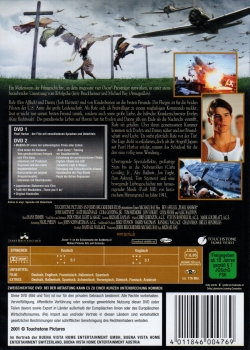 Pearl Harbor - Der Moment bestimmt die Geschichte, die Liebe ein ganzes Leben. - (Vermietrecht) - Einzel-DVD - Neu & OVP