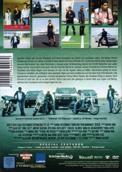 Nitin Manmohan's DUS - Jeder Augenblick zählt! - (Vermietrecht) - Einzel-DVD - Neu & OVP