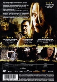 Preview: House Hunting - Nur wer tötet kann überleben - (Vermietrecht) - Einzel-DVD - Neu & OVP