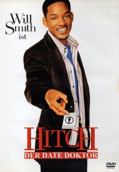 Hitch - Der Date Doktor - Einzel-DVD - Neu & OVP