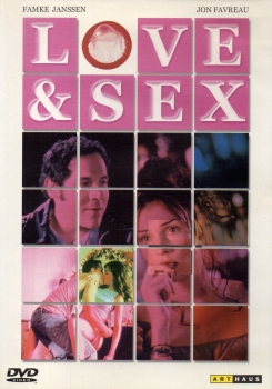 Love & Sex - (Vermietrecht) - Einzel-DVD - Neu & OVP