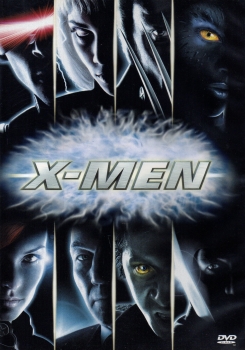 X-Men - Der Film - (Vermietrecht) - Einzel-DVD - Neu & OVP