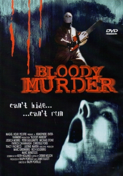 Bloody Murder - (Vermietrecht) - Einzel-DVD - Neu & OVP