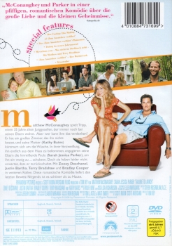 Zum Ausziehen verführt - Wie kriege ich ihn endlich aus dem Elternhaus? - (Paramount Collection) - (Vermietrecht) - Einzel-DVD - Neu & OVP
