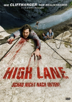 High Lane - Schau nicht nach unten! - (Vermietrecht) - Einzel-DVD - Neu & OVP