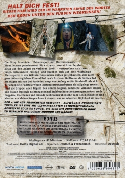 High Lane - Schau nicht nach unten! - (Vermietrecht) - Einzel-DVD - Neu & OVP