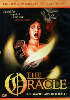 The Oracle - Die Macht aus der Hölle - Einzel-DVD - Neu & OVP