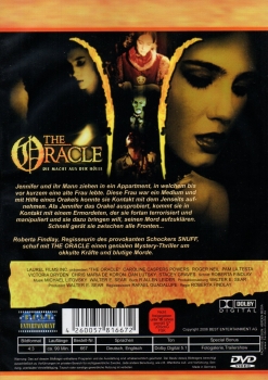 The Oracle - Die Macht aus der Hölle - Einzel-DVD - Neu & OVP