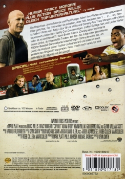 Cop Out - Geladen und entsichert - Einzel-DVD - Neu & OVP