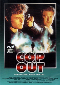 Cop Out - Gewalt kennt keine Grenzen... - Einzel-DVD - Neu & OVP