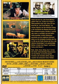 Snatch - Schweine und Diamanten - (Vermietrecht) - Einzel-DVD - Neu & OVP