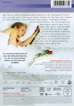 Chanson D'Amour - (Vermietrecht) - Einzel-DVD - Neu & OVP