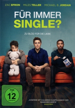 Für immer Single? - Zu blöd für die Liebe - (Vermietrecht) - Einzel-DVD - Neu & OVP