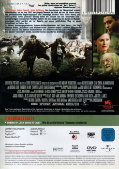 Children of Men - (Vermietrecht) - Einzel-DVD - Neu & OVP