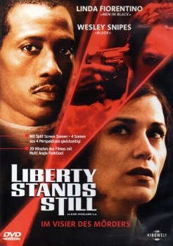Liberty Stands Still - Im Visier des Mörders - (Vermietrecht) - Einzel-DVD - Neu & OVP
