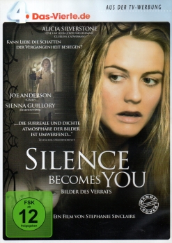 Silence Becomes You - Bilder des Verrats - (Das Vierte-Edition) - Einzel-DVD - Neu & OVP