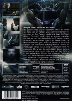 Chrysalis - Tödliche Erinnerung - (Vermietrecht) - Einzel-DVD - Neu & OVP