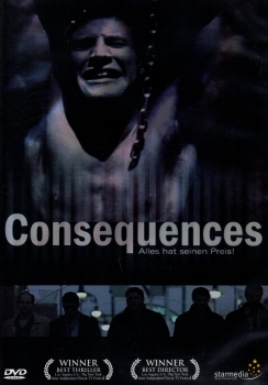Consequences - Alles hat seinen Preis! - (Vermietrecht) - Einzel-DVD - Neu & OVP