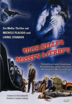 Auch Killer müssen sterben - (Vermietrecht) - Einzel-DVD - Neu & OVP