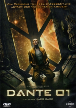 Dante 01 - (Vermietrecht) - Einzel-DVD - Neu & OVP