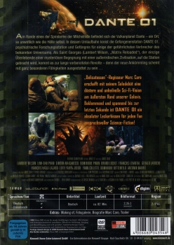 Dante 01 - (Vermietrecht) - Einzel-DVD - Neu & OVP