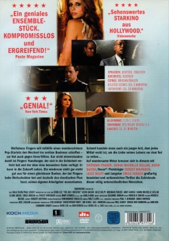 The Air I Breathe - Die Macht des Schicksals - (Vermietrecht) - Einzel-DVD - Neu & OVP