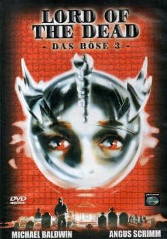 Lord of the Dead - Das Böse 3 - Einzel-DVD - Neu & OVP