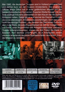 Operation Amsterdam - Einzel-DVD - Neu & OVP