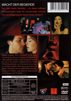 Macht der Begierde - (Vermietrecht) - Einzel-DVD - Neu & OVP