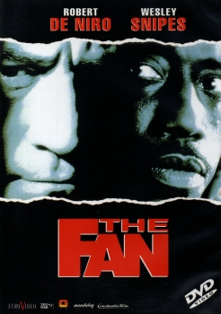 The Fan - Einzel-DVD - Neu & OVP