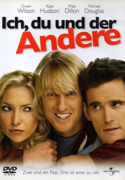 Ich, du und der Andere - Zwei sind ein Paar. Drei ist einer zu viel. - Einzel-DVD - Neu & OVP