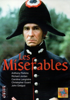 Les Miserables - (Vermietrecht) - Einzel-DVD - Neu & OVP