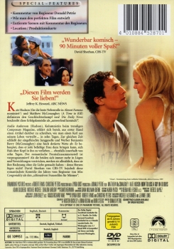 Wie werde ich ihn los - in 10 Tagen - Einer der Beiden lügt. Der Andere auch. - (Paramount-Widescreen-Collection) - Einzel-DVD - Neu & OVP